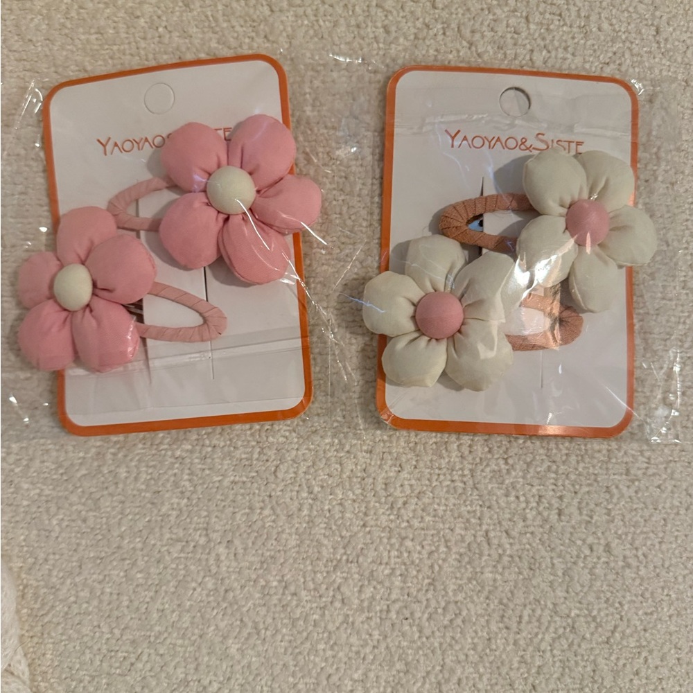 Hair Clips - Picture 8 of 8